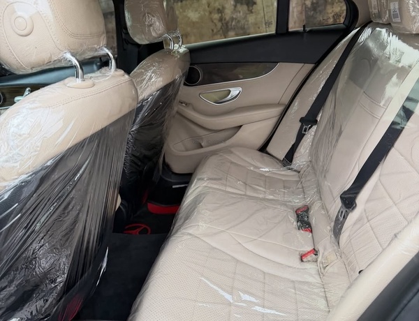 Foreign Used  Mercedes-Benz C300 2015– Clean Luxury Sedan | Buy & Drive