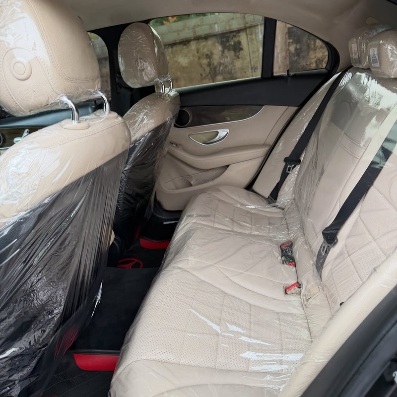 Foreign Used  Mercedes-Benz C300 2015– Clean Luxury Sedan | Buy & Drive image