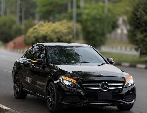 Foreign Used  Mercedes-Benz C300 2015– Clean Luxury Sedan | Buy & Drive