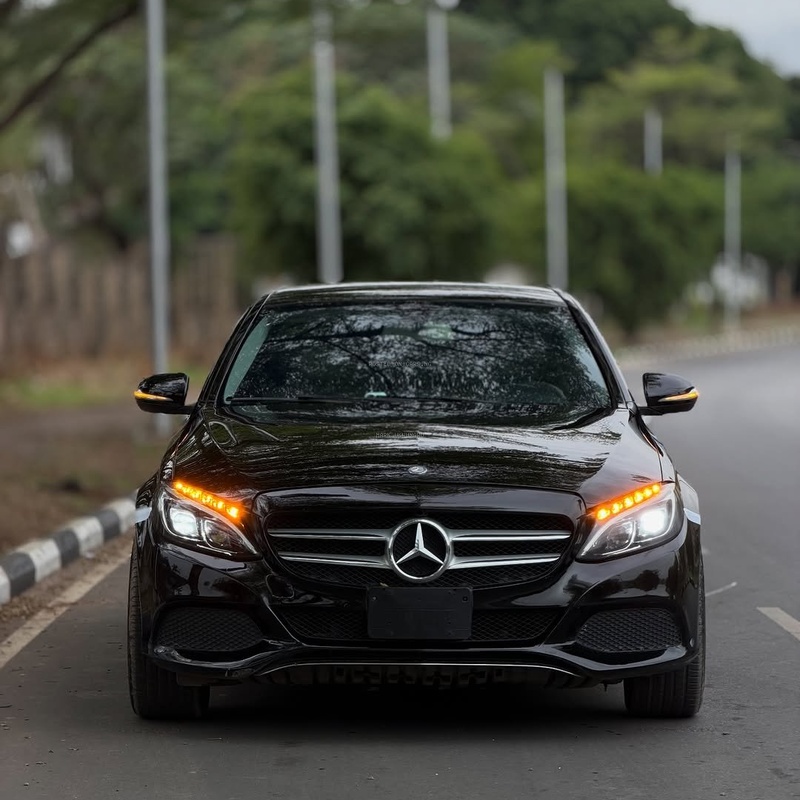 Foreign Used  Mercedes-Benz C300 2015– Clean Luxury Sedan | Buy & Drive image