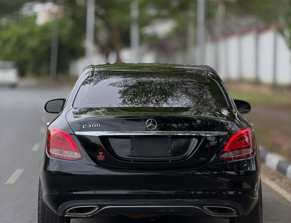 Foreign Used  Mercedes-Benz C300 2015– Clean Luxury Sedan | Buy & Drive