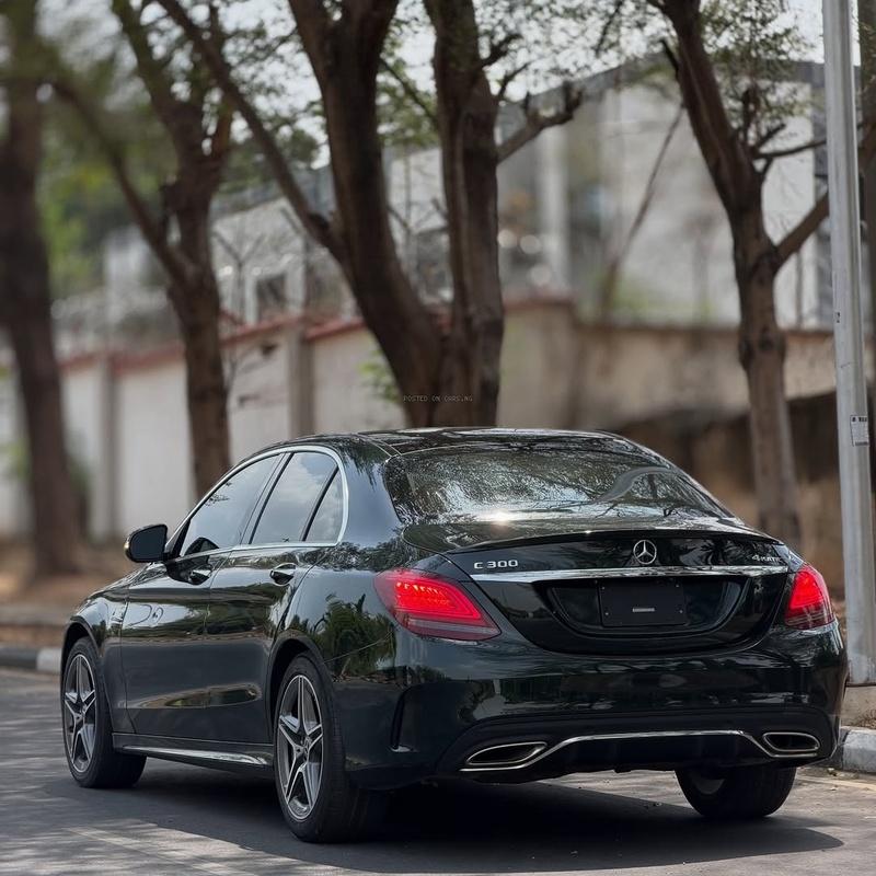 Foreign Used Mercedes Benz C300 2020 for Sale In Abuja image