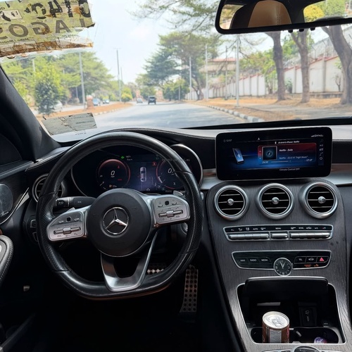 Foreign Used Mercedes Benz C300 2020 for Sale In Abuja