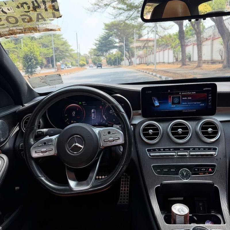 Foreign Used Mercedes Benz C300 2020 for Sale In Abuja image