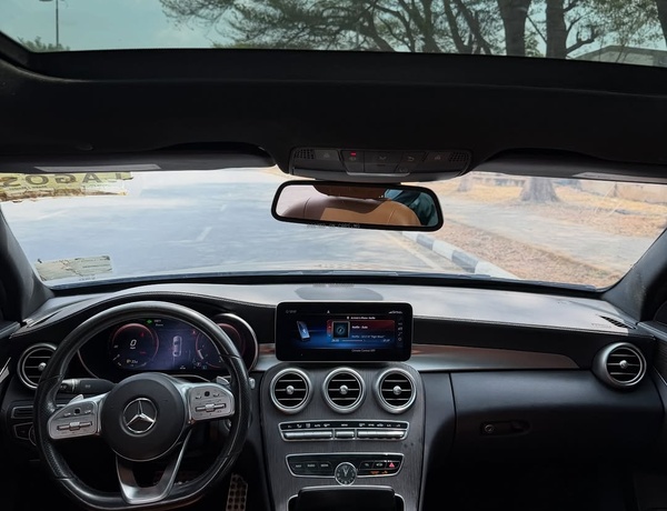 Foreign Used Mercedes Benz C300 2020 for Sale In Abuja