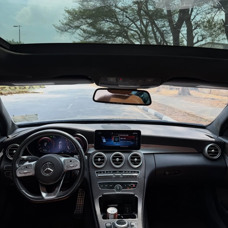 Foreign Used Mercedes Benz C300 2020 for Sale In Abuja image