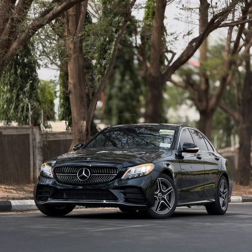 Foreign Used Mercedes Benz C300 2020 for Sale In Abuja