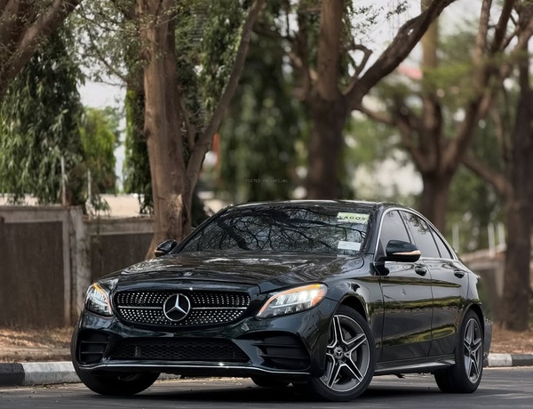 Foreign Used Mercedes Benz C300 2020 for Sale In Abuja