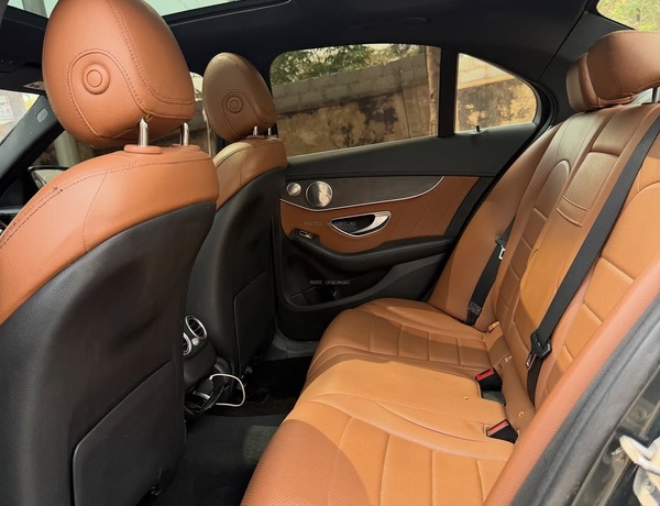 Foreign Used Mercedes Benz C300 2020 for Sale In Abuja