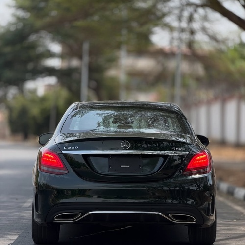 Foreign Used Mercedes Benz C300 2020 for Sale In Abuja
