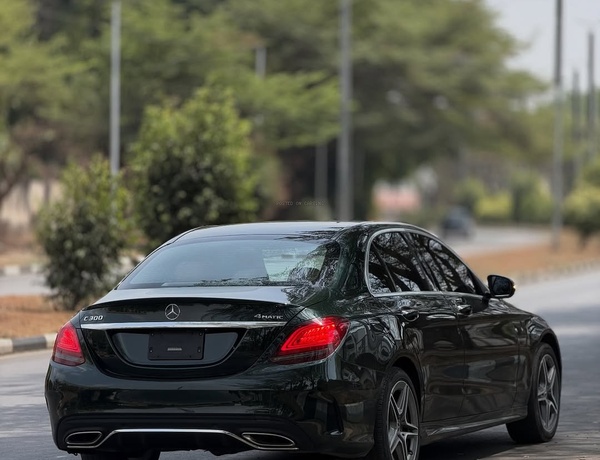 Foreign Used Mercedes Benz C300 2020 for Sale In Abuja