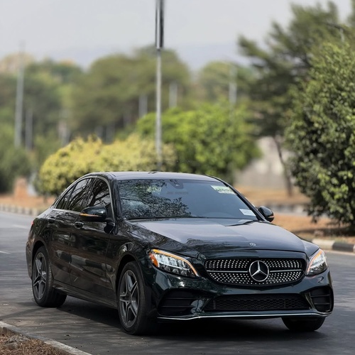 Foreign Used Mercedes Benz C300 2020 for Sale In Abuja