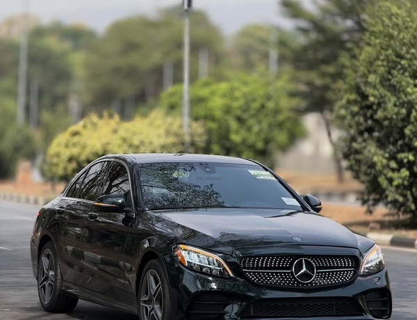 Foreign Used Mercedes Benz C300 2020 for Sale In Abuja