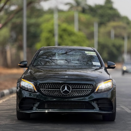 Foreign Used Mercedes Benz C300 2020 for Sale In Abuja