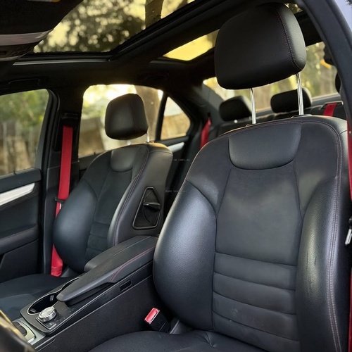 Foreign Used Mercedes Benz C300 2013 – Full Option Executive Sedan