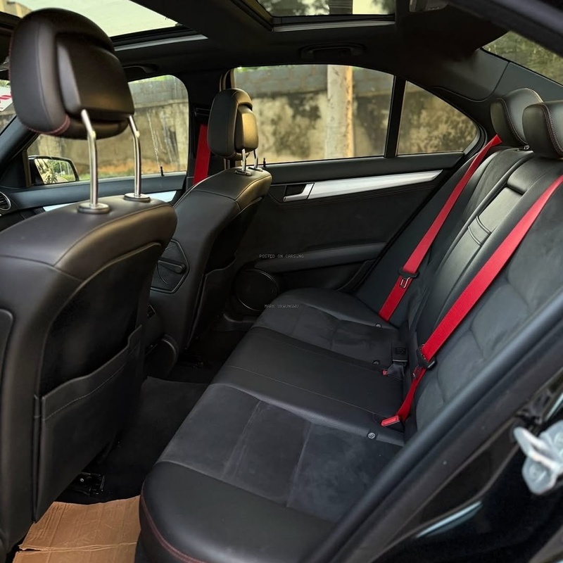 Foreign Used Mercedes Benz C300 2013 – Full Option Executive Sedan image