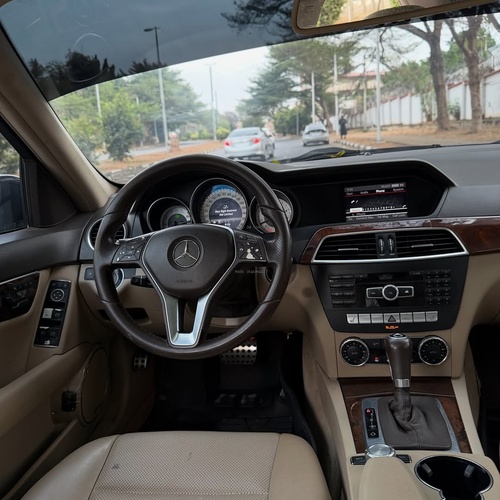 Foreign Used Mercedes-Benz C300 – 2013 for Sale in Abuja
