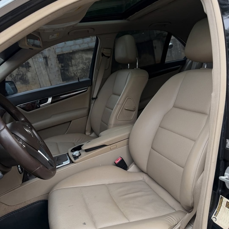 Foreign Used Mercedes-Benz C300 – 2013 for Sale in Abuja image