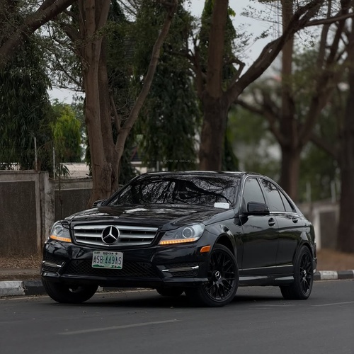 Foreign Used Mercedes-Benz C300 – 2013 for Sale in Abuja
