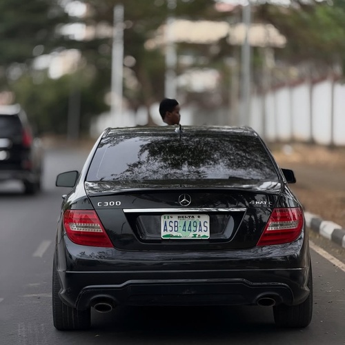 Foreign Used Mercedes-Benz C300 – 2013 for Sale in Abuja