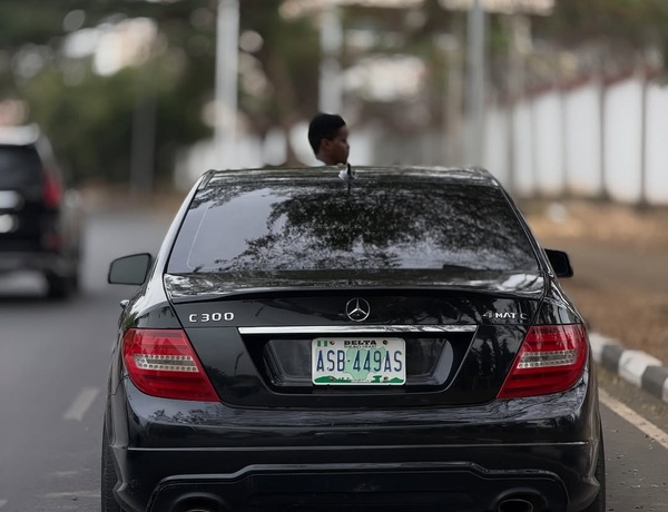 Foreign Used Mercedes-Benz C300 – 2013 for Sale in Abuja