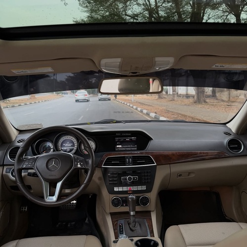 Foreign Used Mercedes-Benz C300 – 2013 for Sale in Abuja