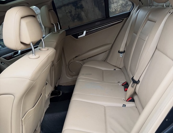 Foreign Used Mercedes-Benz C300 – 2013 for Sale in Abuja