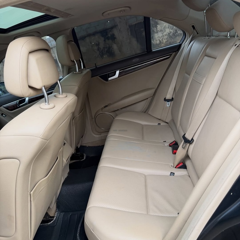Foreign Used Mercedes-Benz C300 – 2013 for Sale in Abuja image
