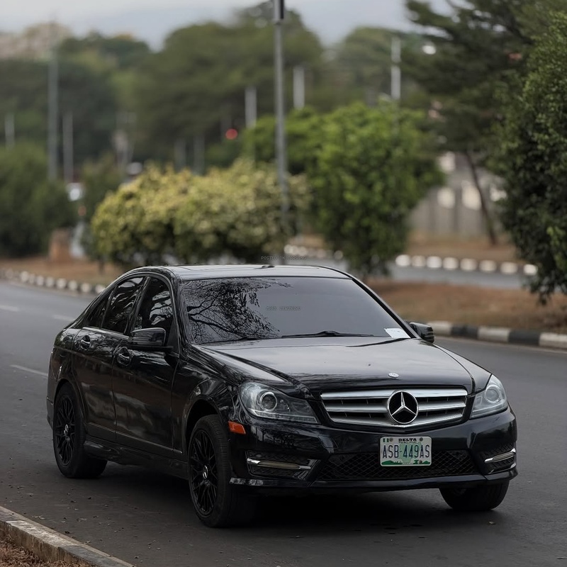 Foreign Used Mercedes-Benz C300 – 2013 for Sale in Abuja image