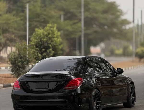 Foreign Used 2017 Mercedes Benz C43 AMG for Sale In Abuja