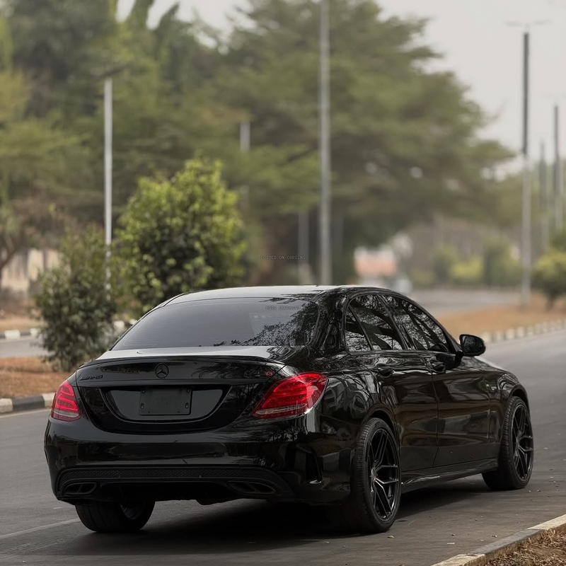 Foreign Used 2017 Mercedes Benz C43 AMG for Sale In Abuja image