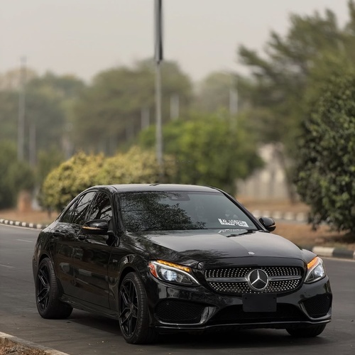 Foreign Used 2017 Mercedes Benz C43 AMG for Sale In Abuja