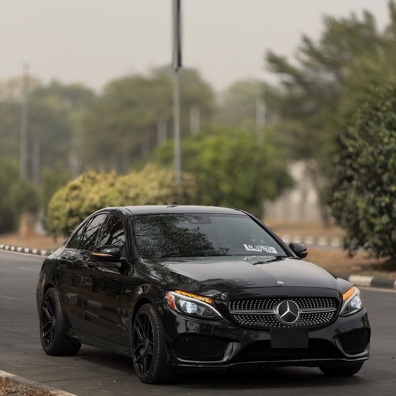 Foreign Used 2017 Mercedes Benz C43 AMG for Sale In Abuja image