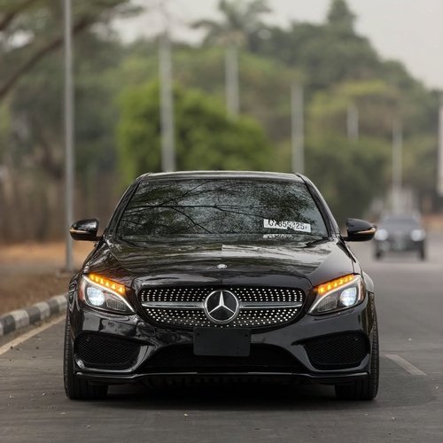 Foreign Used 2017 Mercedes Benz C43 AMG for Sale In Abuja