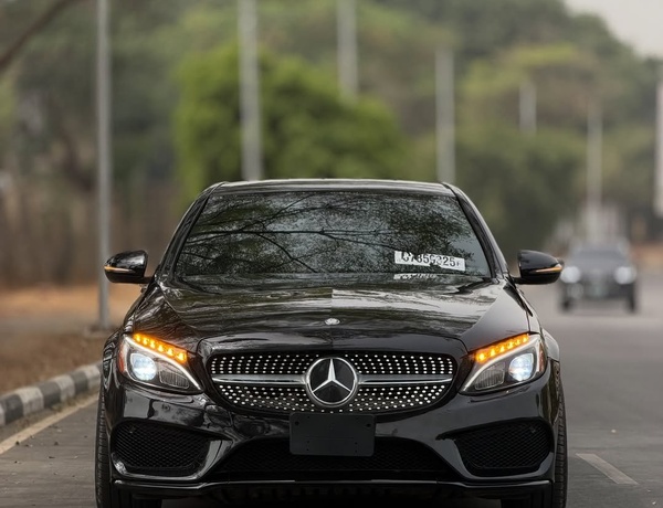 Foreign Used 2017 Mercedes Benz C43 AMG for Sale In Abuja