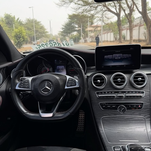Foreign Used 2017 Mercedes Benz C43 AMG for Sale In Abuja