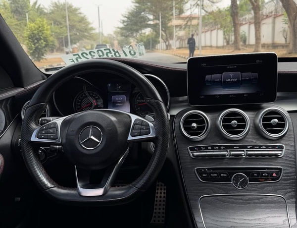 Foreign Used 2017 Mercedes Benz C43 AMG for Sale In Abuja