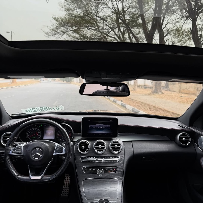 Foreign Used 2017 Mercedes Benz C43 AMG for Sale In Abuja image