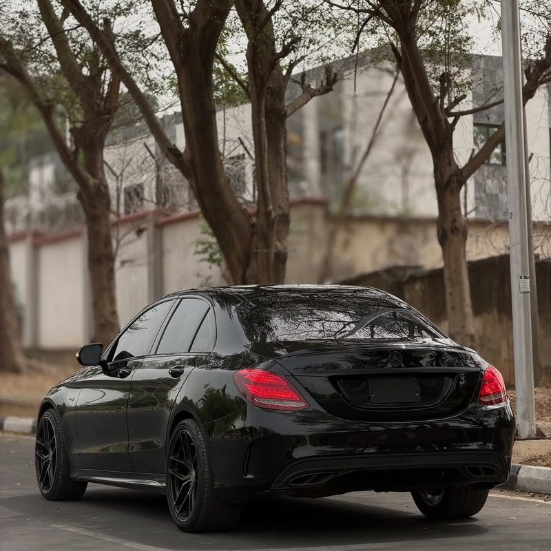 Foreign Used 2017 Mercedes Benz C43 AMG for Sale In Abuja image