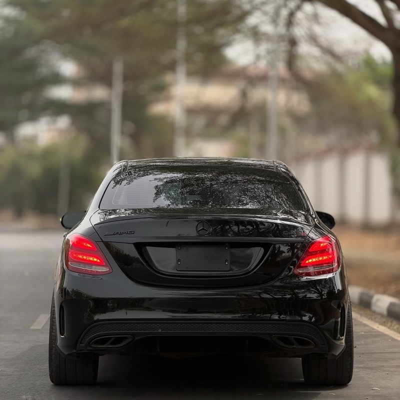 Foreign Used 2017 Mercedes Benz C43 AMG for Sale In Abuja image