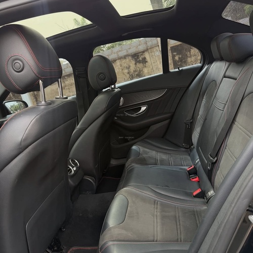 Foreign Used 2017 Mercedes Benz C43 AMG for Sale In Abuja