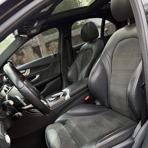 Foreign Used 2017 Mercedes Benz C43 AMG for Sale In Abuja