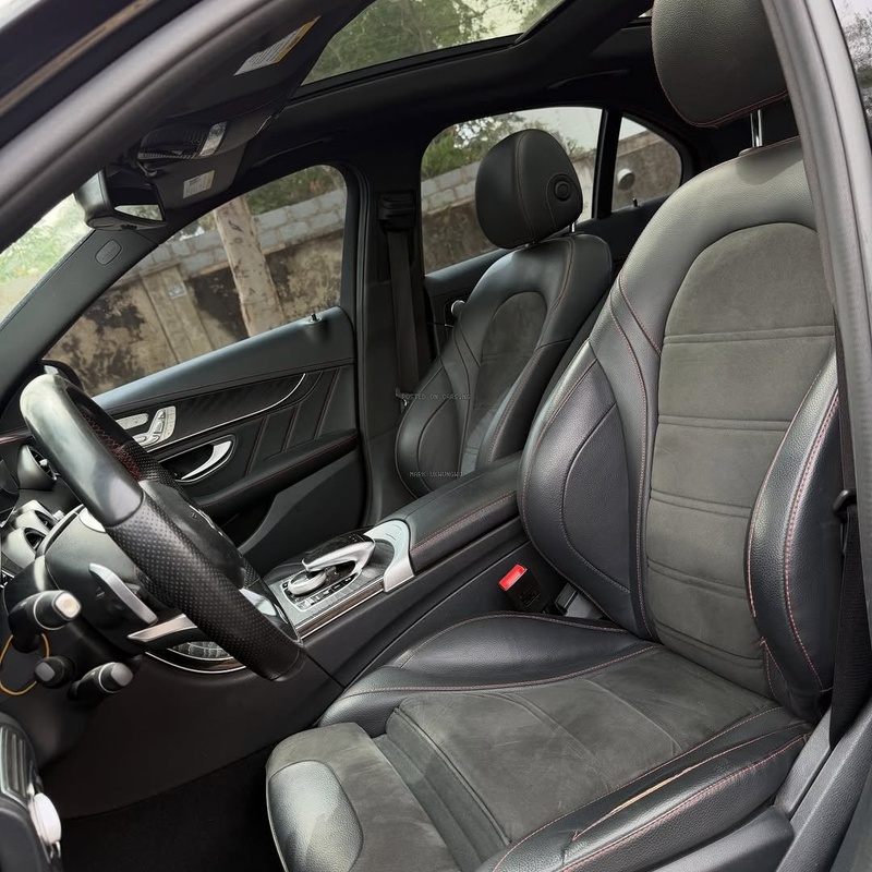 Foreign Used 2017 Mercedes Benz C43 AMG for Sale In Abuja image