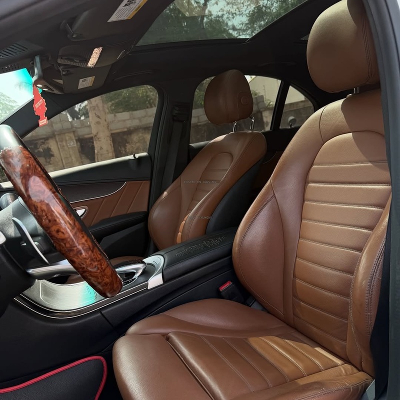Foreign Used Mercedes-Benz C43 AMG 2019 for Sale In Abuja image