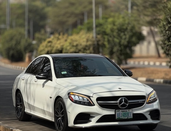 Foreign Used Mercedes-Benz C43 AMG 2019 for Sale In Abuja