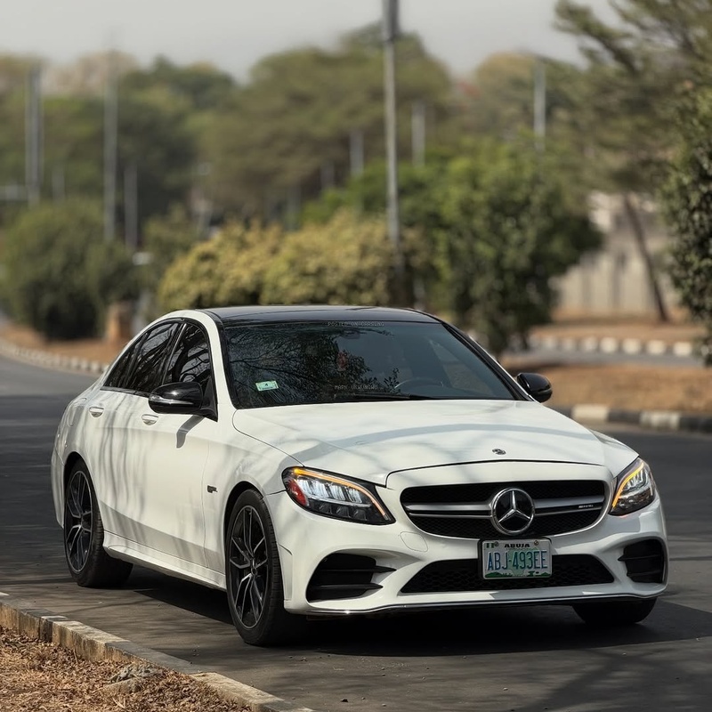 Foreign Used Mercedes-Benz C43 AMG 2019 for Sale In Abuja image