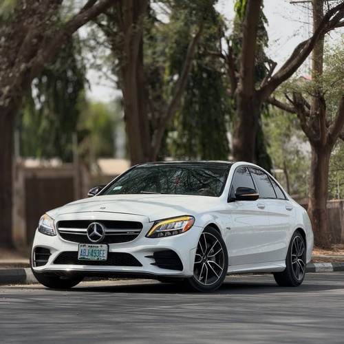 Foreign Used Mercedes-Benz C43 AMG 2019 for Sale In Abuja