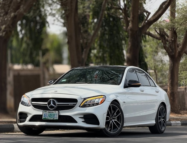 Foreign Used Mercedes-Benz C43 AMG 2019 for Sale In Abuja