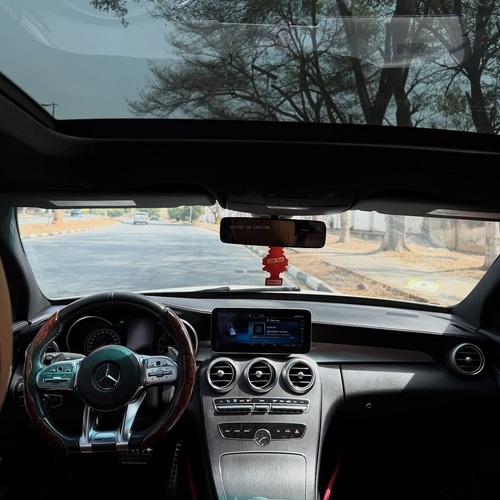 Foreign Used Mercedes-Benz C43 AMG 2019 for Sale In Abuja