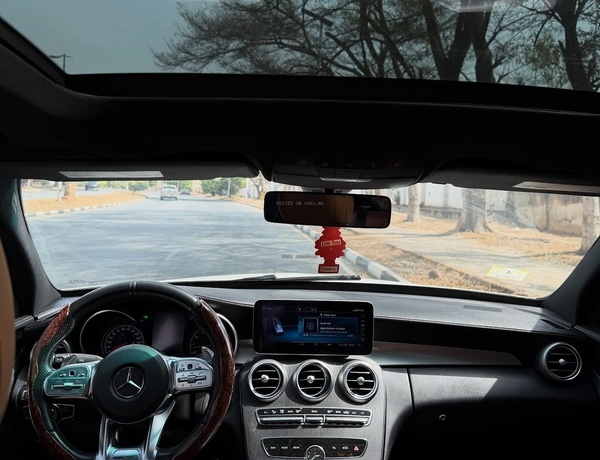 Foreign Used Mercedes-Benz C43 AMG 2019 for Sale In Abuja